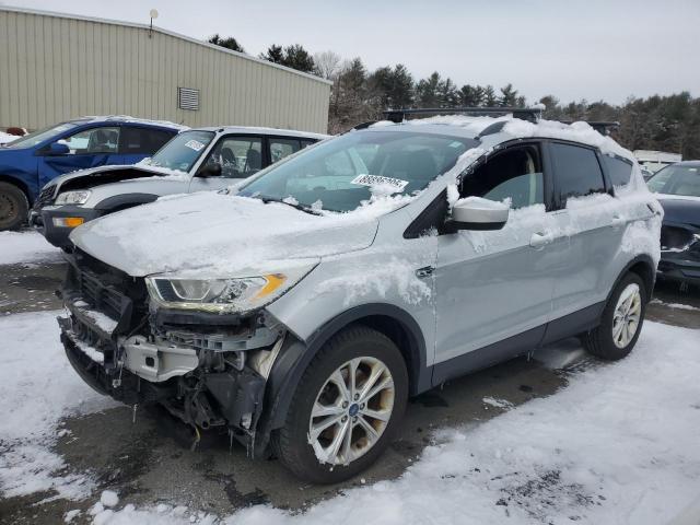 Photo 1 from auction – 2017 FORD ESCAPE SE with VIN 1FMCU9G96HUB70731