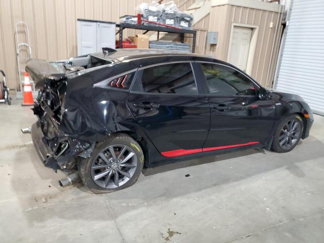 Photo 3 from auction – 2019 HONDA CIVIC EX with VIN 19XFC1F33KE016132