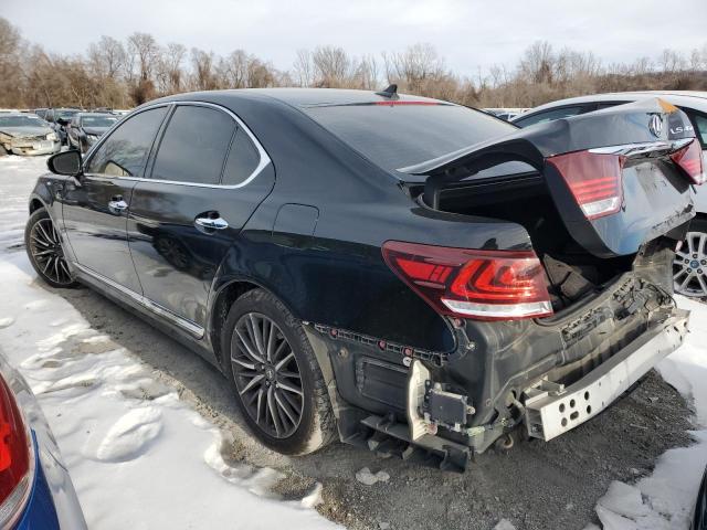 Photo 2 from auction – 2013 LEXUS LS 460 with VIN JTHCL5EF0D5015930