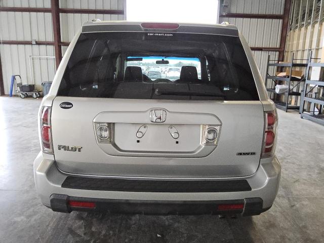 Photo 6 from auction – 2008 HONDA PILOT VP with VIN 5FNYF18208B012613