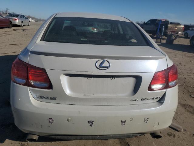 Photo 6 from auction – 2006 LEXUS GS 300 with VIN JTHCH96S460011982