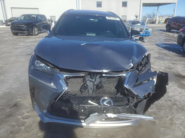 Photo 5 from auction – 2016 LEXUS NX 200T BA with VIN JTJBARBZ1G2081673