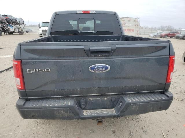 Photo 6 from auction – 2017 FORD F150 SUPER with VIN 1FTEW1EF9HFA15497