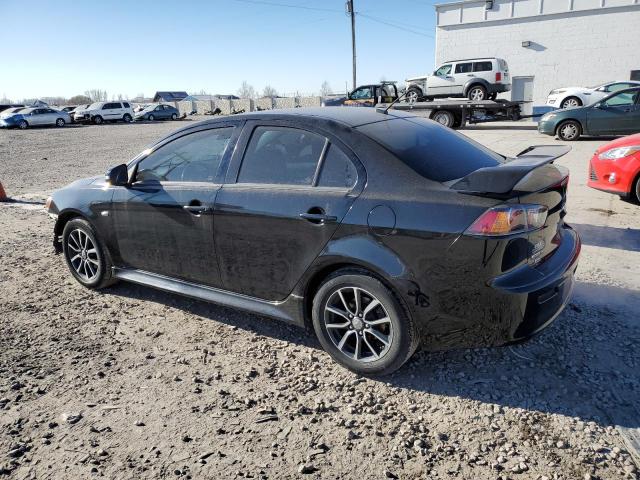 Photo 2 from auction – 2016 MITSUBISHI LANCER ES with VIN JA32V2FW7GU011418