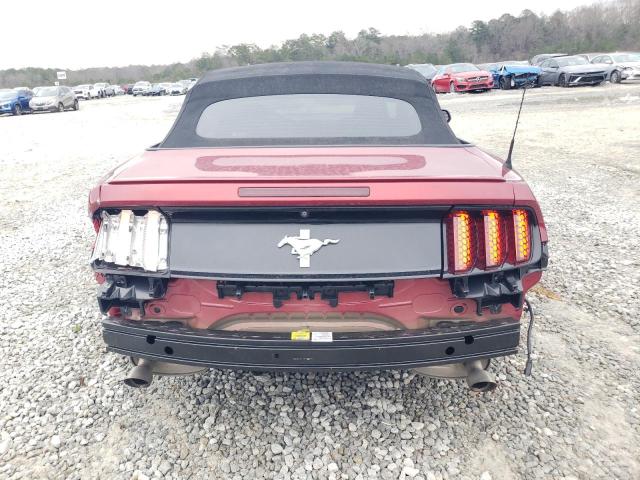 Photo 6 from auction – 2017 FORD MUSTANG with VIN 1FATP8EM2H5335476
