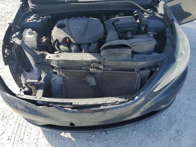 Photo 11 from auction – 2012 HYUNDAI SONATA SE with VIN 5NPEC4AC4CH424057