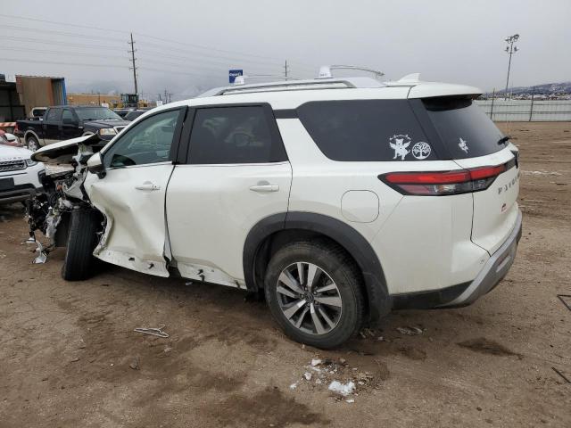 Photo 2 from auction – 2023 NISSAN PATHFINDER with VIN 5N1DR3CC1PC253332