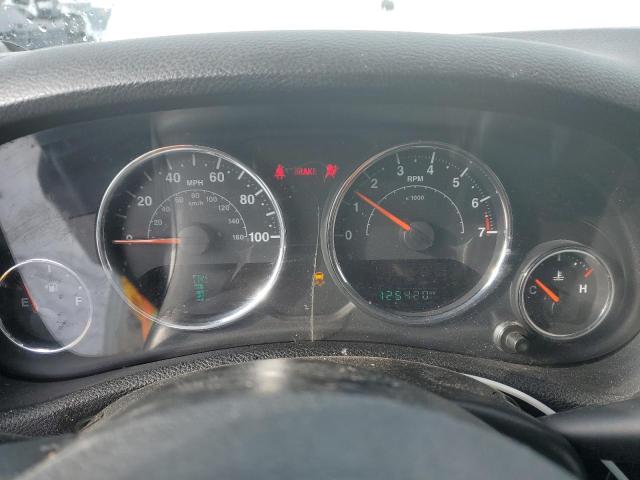 Photo 9 from auction – 2016 JEEP WRANGLER U with VIN 1C4BJWFG9GL238869