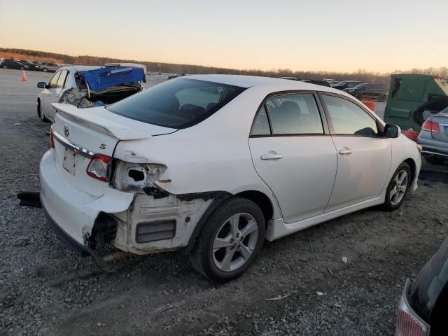 Photo 3 from auction – 2011 TOYOTA COROLLA BA with VIN 2T1BU4EE6BC735342
