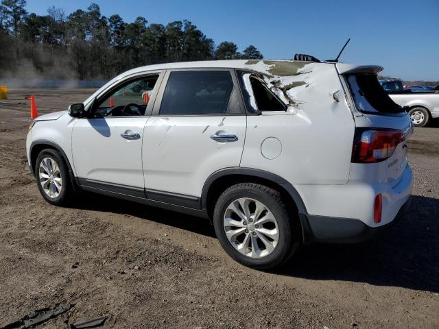 Photo 2 from auction – 2015 KIA SORENTO EX with VIN 5XYKU4A79FG652165