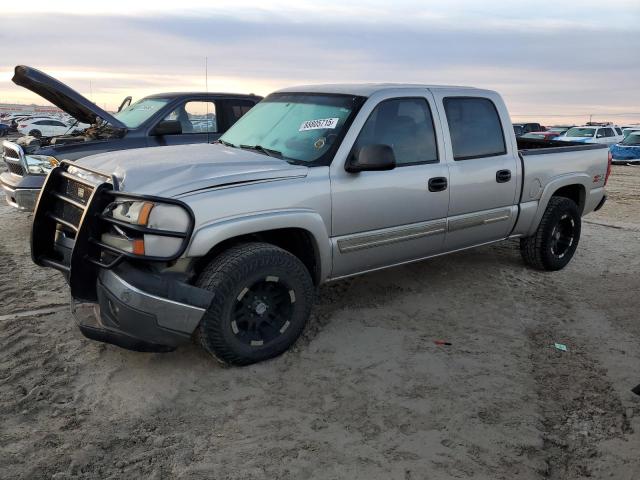 CHEVROLET SILVERADO 2005 with VIN 2GCEK13T951152236 - Photo from auction