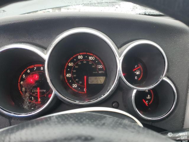 Photo 9 from auction – 2008 PONTIAC VIBE with VIN 5Y2SL65808Z403274