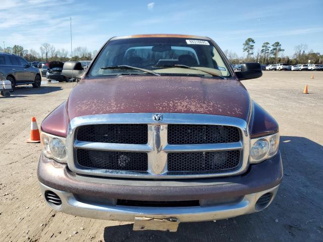 Photo 5 from auction – 2004 DODGE RAM 2500 S with VIN 3D7KA28C14G110644