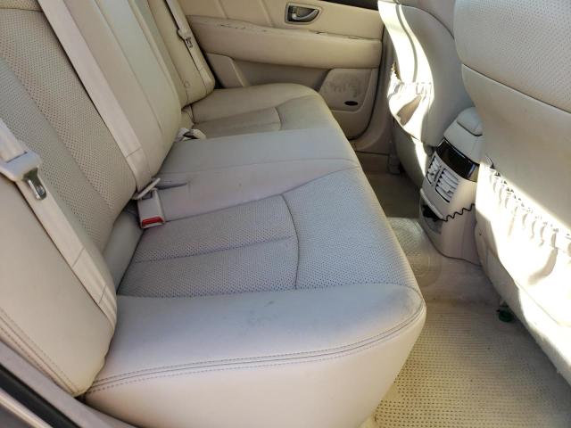 Photo 10 from auction – 2008 KIA AMANTI with VIN KNALD125885147016
