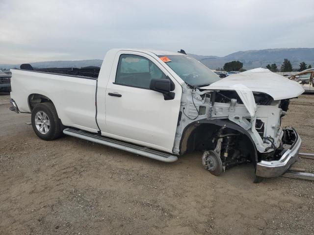 Photo 4 from auction – 2024 CHEVROLET SILVERADO with VIN 3GCNAAED3RG291574