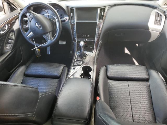Photo 8 from auction – 2015 INFINITI Q50 BASE with VIN JN1BV7AR6FM420530