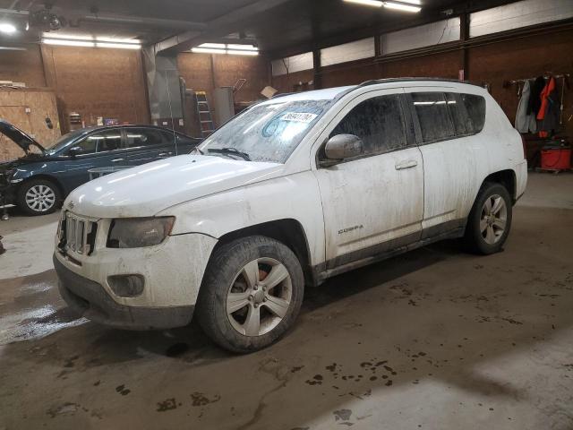 JEEP COMPASS SP 2014 with VIN 1C4NJDBB3ED748833 - Photo from auction