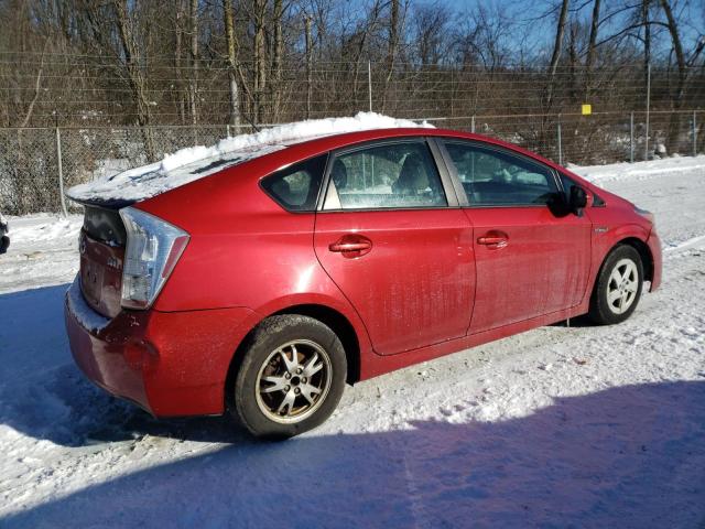 Фото 3 с аукциона – 2011 TOYOTA PRIUS с VIN JTDKN3DU3B0264017