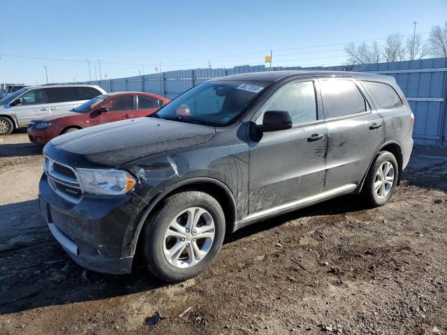DODGE DURANGO EX 2011 with VIN 1D4RE2GG3BC628467 - Photo from auction