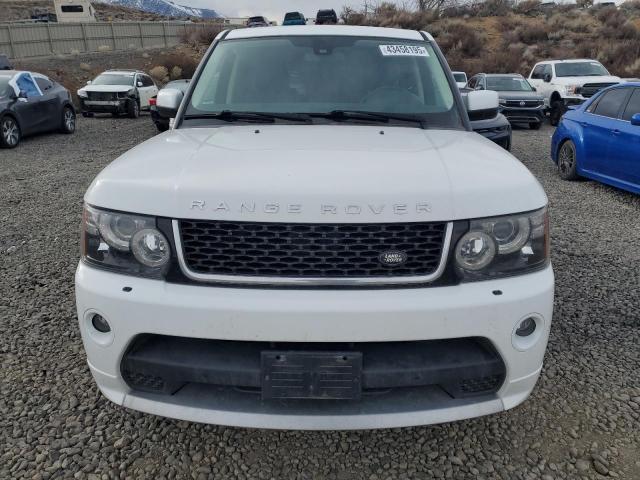 Снимка 5 от търг – 2013 LAND ROVER RANGE ROVE с VIN SALSF2D44DA761719