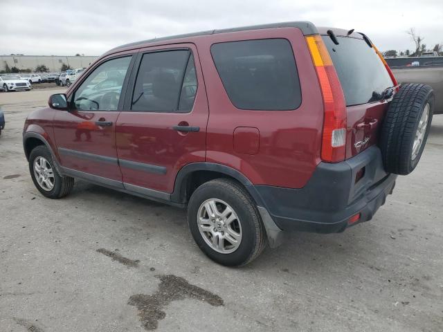 Photo 2 from auction – 2004 HONDA CR-V EX with VIN SHSRD78894U201894