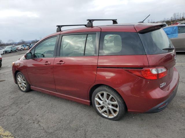 Photo 2 from auction – 2012 MAZDA 5 with VIN JM1CW2DL2C0144570