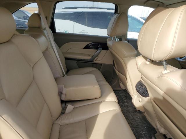 Photo 11 from auction – 2008 ACURA MDX with VIN 2HNYD28208H006570