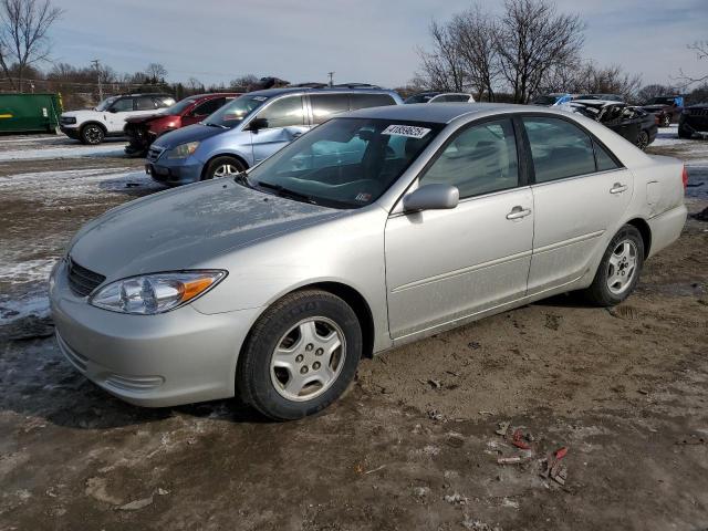 Photo 1 from auction – 2004 TOYOTA CAMRY LE with VIN 4T1BE32K14U898547