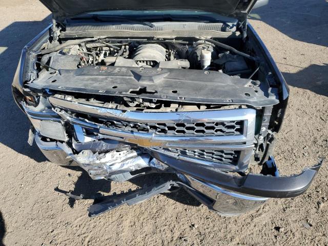 Photo 11 from auction – 2015 CHEVROLET SILVERADO with VIN 1GCRCPEC0FZ325682