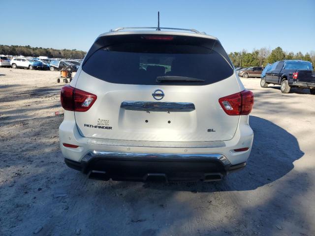 Photo 6 from auction – 2017 NISSAN PATHFINDER with VIN 5N1DR2MN3HC628021