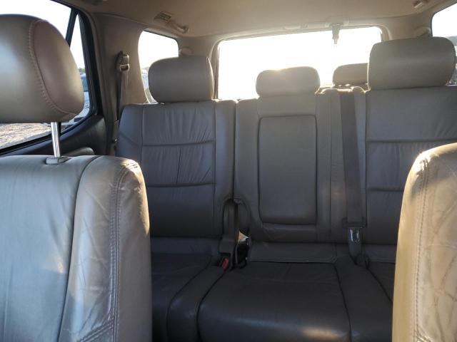 Photo 10 from auction – 2004 TOYOTA SEQUOIA SR with VIN 5TDZT34A84S211615