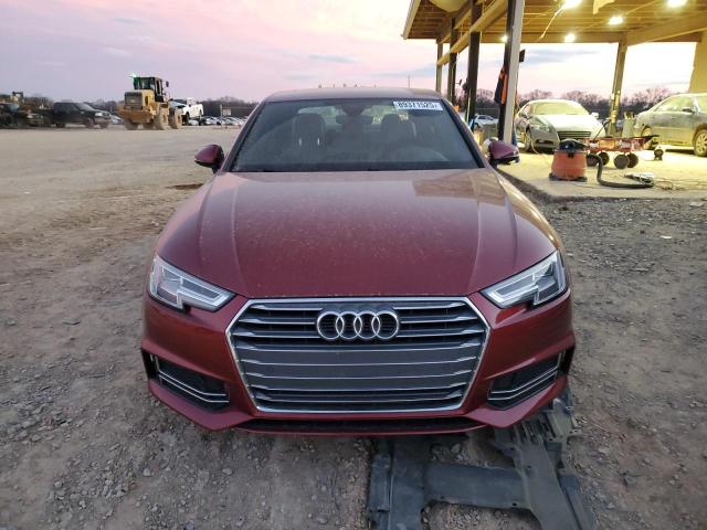 Photo 5 from auction – 2018 AUDI A4 PREMIUM with VIN WAULMAF48JN009435