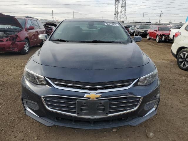 Photo 5 from auction – 2018 CHEVROLET MALIBU LT with VIN 1G1ZD5ST2JF161277