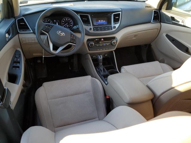 Photo 8 from auction – 2017 HYUNDAI TUCSON LIM with VIN KM8J3CA47HU585478