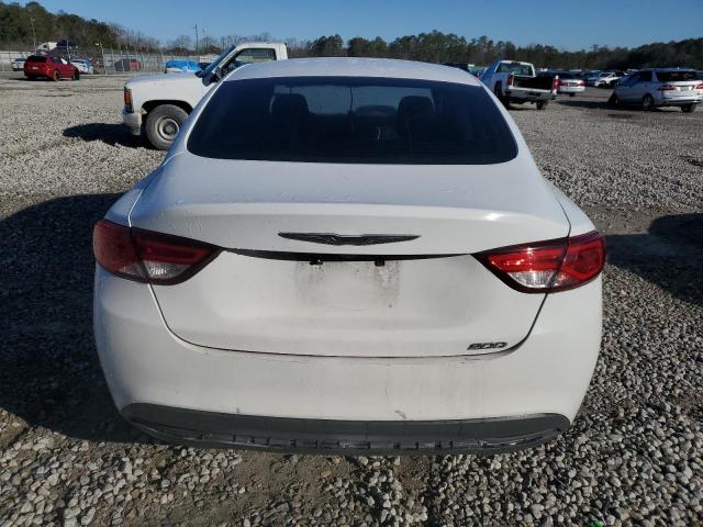 Photo 6 from auction – 2016 CHRYSLER 200 LIMITE with VIN 1C3CCCAB3GN151048