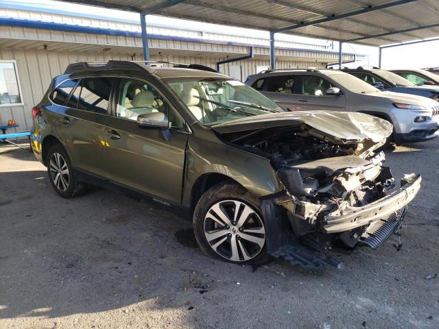 Photo 4 from auction – 2018 SUBARU OUTBACK 2. with VIN 4S4BSANC6J3305073