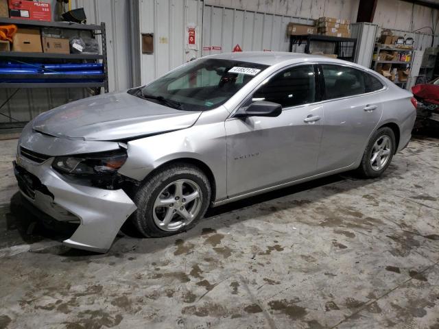 CHEVROLET MALIBU LS 2016 with VIN 1G1ZB5ST6GF235086 - Photo from auction