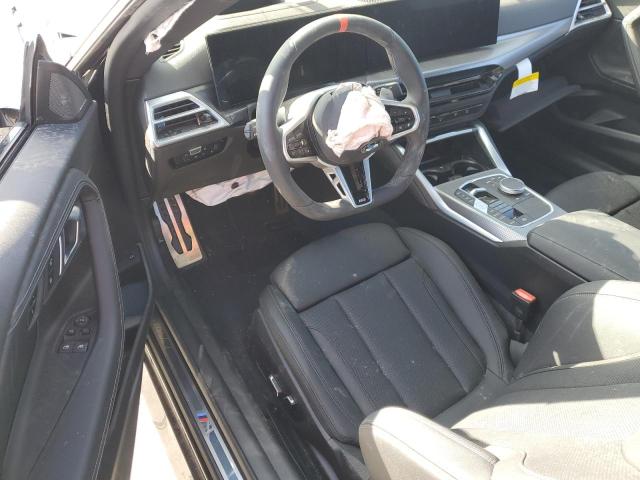 Photo 8 from auction – 2025 BMW M240XI with VIN 3MW53CM03S8F00863