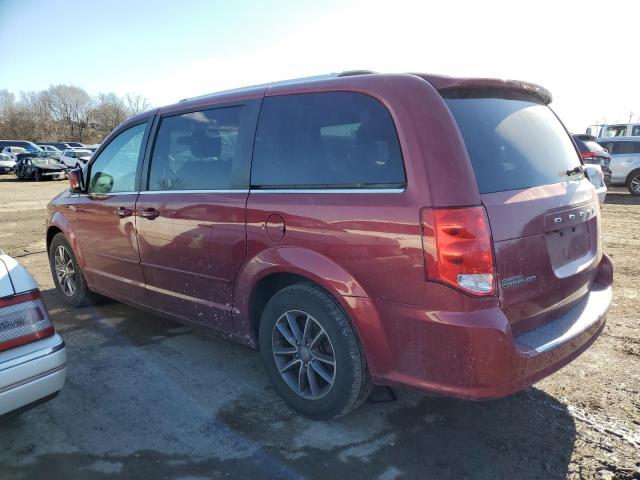 Photo 2 from auction – 2016 DODGE GRAND CARA with VIN 2C4RDGCG1GR154973
