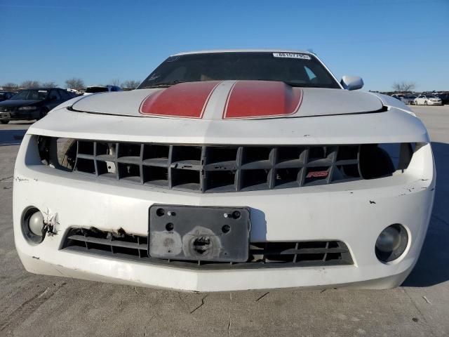 Photo 5 from auction – 2010 CHEVROLET CAMARO LT with VIN 2G1FC1EV5A9194195