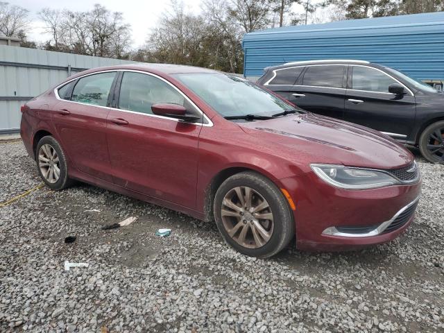 Photo 4 from auction – 2015 CHRYSLER 200 LIMITE with VIN 1C3CCCAB1FN573527
