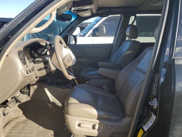 Photo 7 from auction – 2007 TOYOTA SEQUOIA LI with VIN 5TDBT48A87S281962