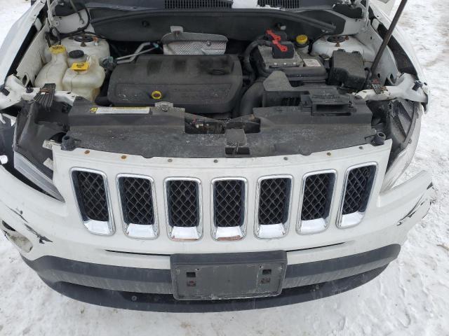 Photo 12 from auction – 2012 JEEP COMPASS LA with VIN 1C4NJDEB4CD651066