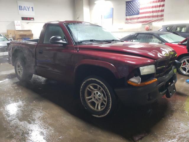 Photo 4 from auction – 2003 DODGE DAKOTA SXT with VIN 1D7FL16X23S110090