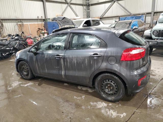 Photo 2 from auction – 2016 KIA RIO LX with VIN KNADM5A38G6573924