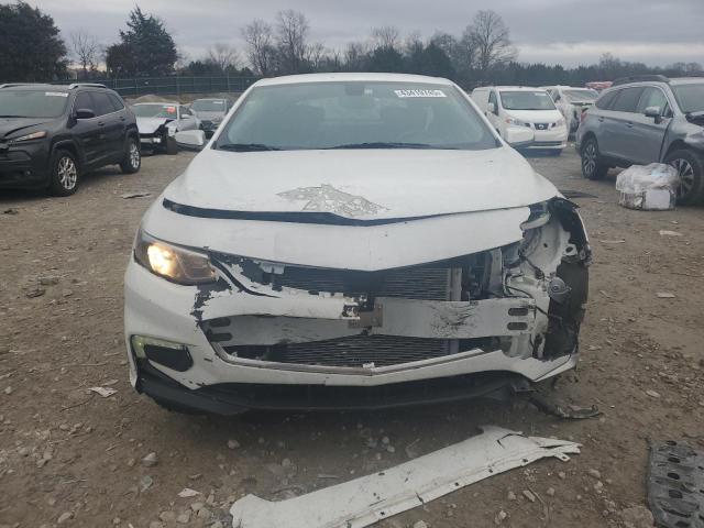 Photo 5 from auction – 2018 CHEVROLET MALIBU 4D with VIN 1G1ZD5ST3JF189007