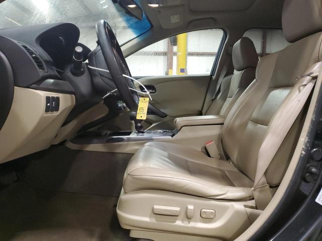 Photo 7 from auction – 2014 ACURA RDX TECHNO with VIN 5J8TB4H52EL007828