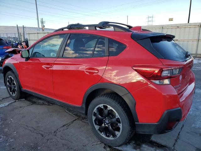 Photo 2 from auction – 2022 SUBARU CROSSTREK with VIN JF2GTACC7N9210567