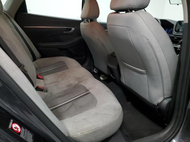 Photo 10 from auction – 2021 HYUNDAI SONATA SE with VIN 5NPEG4JA3MH126863
