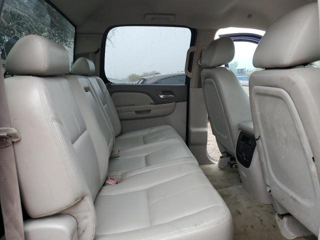 Photo 10 from auction – 2010 CHEVROLET SILVERADO with VIN 3GCRKTE33AG167004